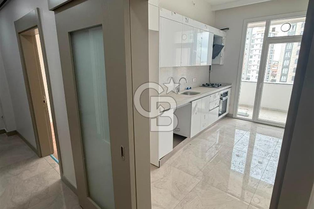 GOLDEN LIFE SİTESİNDE ÖNÜ AÇIK MANZARALI FERAH 3+1 DAİRE