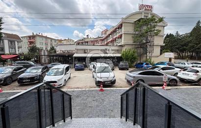 CB KİNG'DEN YENİ İZMİR YOLU ÜZERİ'NDE SATILIK PRESTİJLİ SHOWROOM