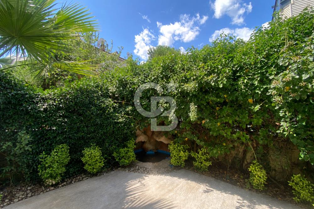 Anadolu Hisarı Hisar Evlerinde 4+1 Kiralık Villa