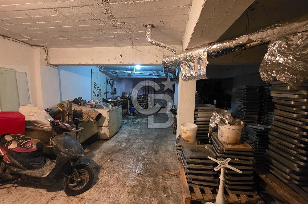 CB CITY'DEN ESKİŞEHİR İSTİKLAL MAHALLESİNDE SATILIK 2 KATLI BİNA