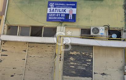 CB CITY'DEN ESKİŞEHİR İSTİKLAL MAHALLESİNDE SATILIK 2 KATLI BİNA