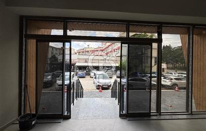 CB KİNG'DEN YENİ İZMİR YOLU ÜZERİ'NDE SATILIK PRESTİJLİ SHOWROOM