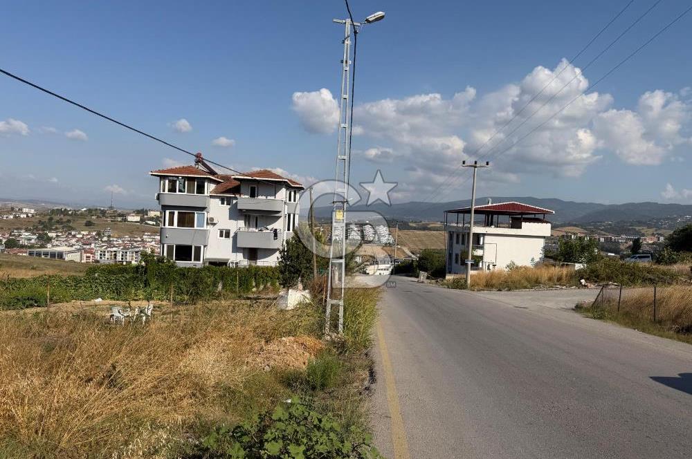  YALOVA MERKEZ FEVZİÇAKMAK MH. SATILIK GÜZEL KONUMDA 467m2 ARSA!