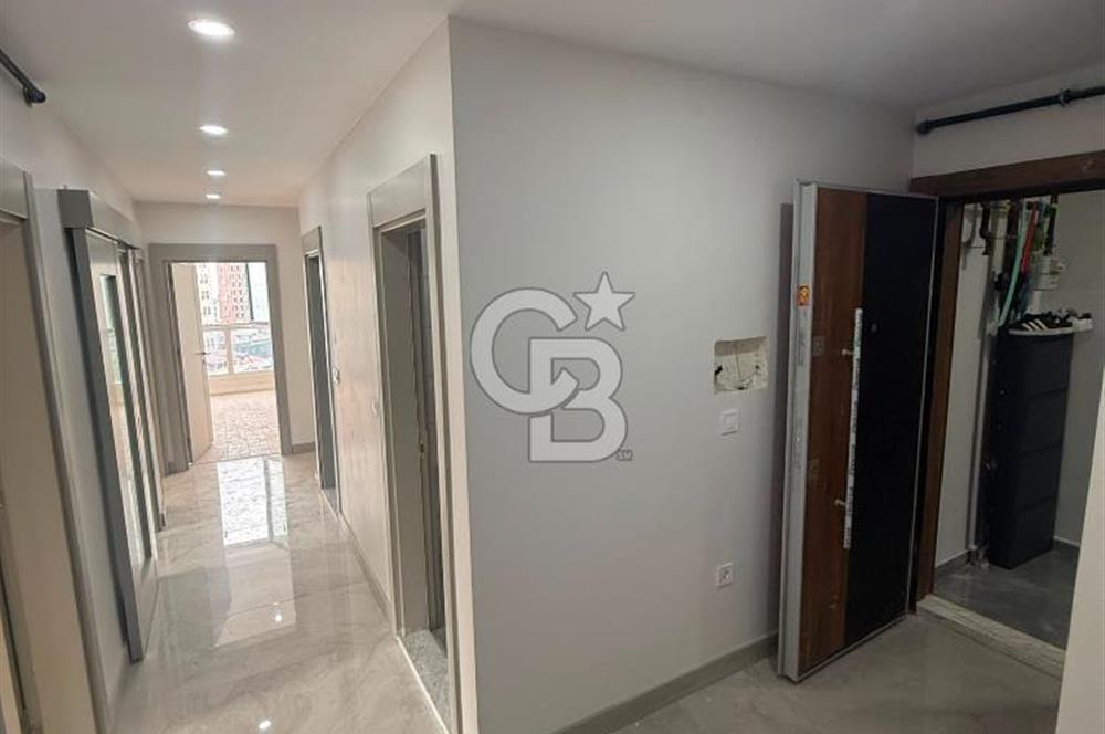 GOLDEN LIFE SİTESİNDE ÖNÜ AÇIK MANZARALI FERAH 3+1 DAİRE