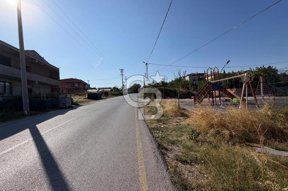  YALOVA MERKEZ FEVZİÇAKMAK MH. SATILIK GÜZEL KONUMDA 467m2 ARSA!