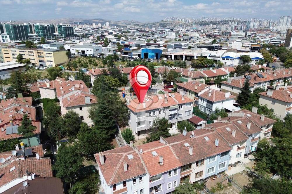 BATIKENT’TE METROYA YÜRÜME MESAFESİNDE GENİŞ BAHÇELİ 3+2 SATILIK
