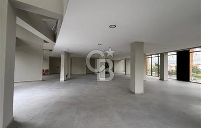 CB KİNG'DEN YENİ İZMİR YOLU ÜZERİ'NDE SATILIK PRESTİJLİ SHOWROOM
