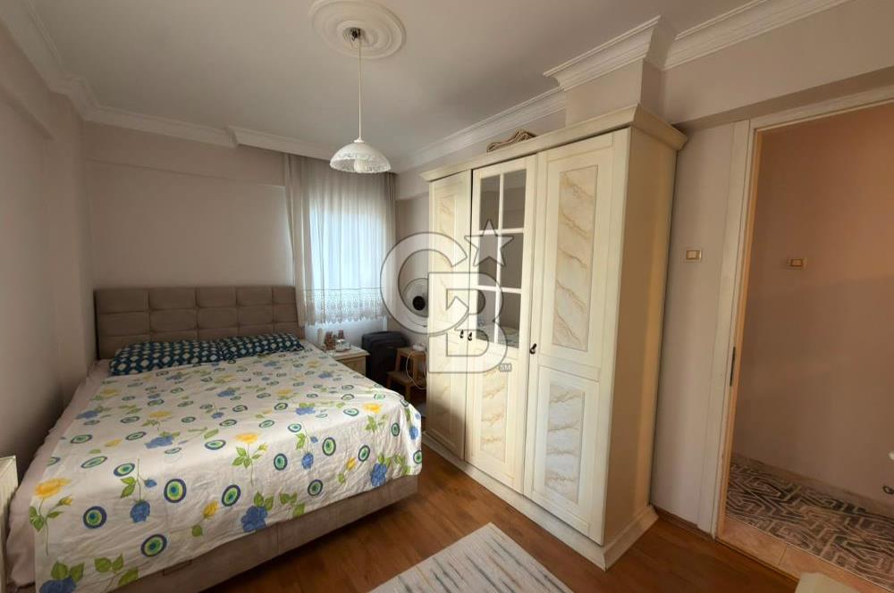 BORNOVA ERZENE’DE EVKA 3 METROYA YÜRÜME MESAFESİNDE SATILIK 3+1  DAİRE