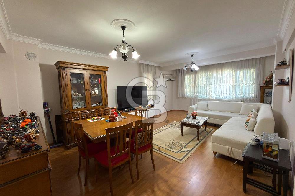 BORNOVA ERZENE’DE EVKA 3 METROYA YÜRÜME MESAFESİNDE SATILIK 3+1  DAİRE