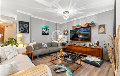 ZEKERİYAKÖYDE DENİZ MANZARALI ÖZEL MİMARİ 7+2 KİRALIK LÜKS VİLLA