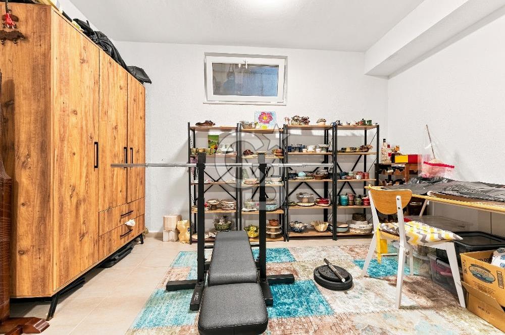 ZEKERİYAKÖYDE DENİZ MANZARALI ÖZEL MİMARİ 7+2 KİRALIK LÜKS VİLLA
