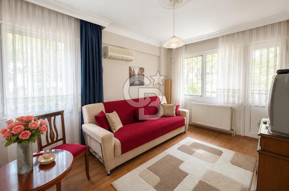 BORNOVA ERZENE’DE EVKA 3 METROYA YÜRÜME MESAFESİNDE SATILIK 3+1  DAİRE