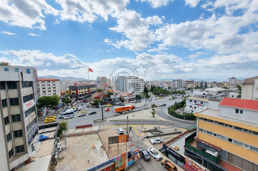 İçerenköy'de Metro Yanı Adalar Manzaralı 100 m² Kiralık Ofis