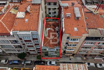 ŞİŞLİ ESKİŞEHİR MAH. BİLEZİKÇİ SOKAK’TA SATILIK 2. DERECE TARİHİ ESER BİNA - 9 - 367182