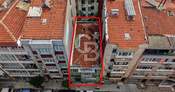 ŞİŞLİ ESKİŞEHİR MAH. BİLEZİKÇİ SOKAK’TA SATILIK 2. DERECE TARİHİ ESER BİNA - 367182