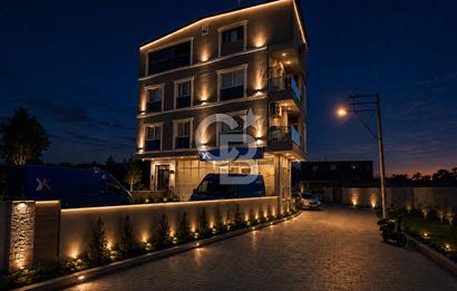 SASALI DA SATILIK KOMPLE BİNA