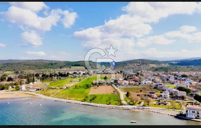 TORASANDA ORMAN SINIRI DIŞINDA DENİZ MANZARALI ARAZİ