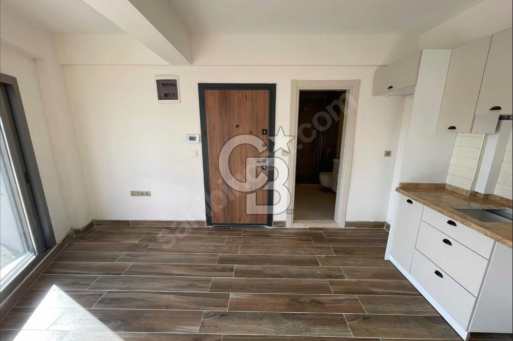 URLA GÜLBAHÇE KÖY İÇİNDE İYTE' YE YAKIN KİRALIK 1+1 FERAH DAİRE