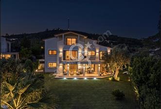 URLA TORASAN MAHALLESİNDE 5+2 TAM MÜSTAKİL VİLLA - 12 - 367206
