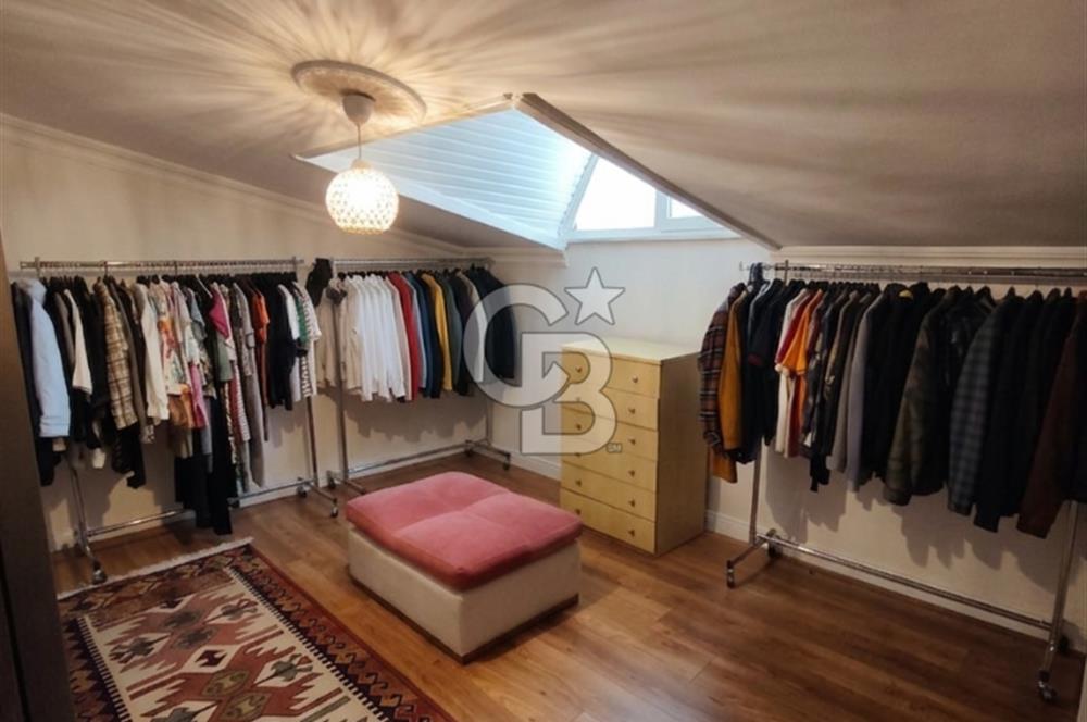 Çankaya'da Teraslı, Çift Girişli 4+1 Dubleks Daire