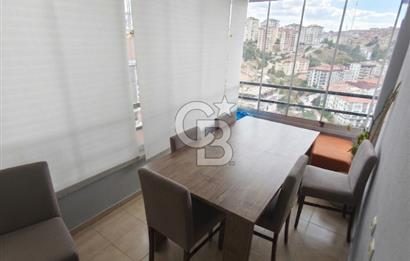 Çankaya'da Teraslı, Çift Girişli 4+1 Dubleks Daire