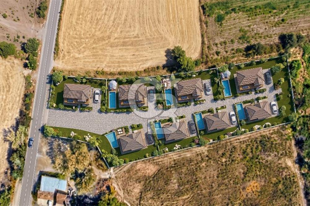 Balıkesir Dursunbey Küçükler de 2.952 m² İmarlı Arsa