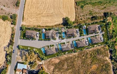Balıkesir Dursunbey Küçükler de 2.952 m² İmarlı Arsa