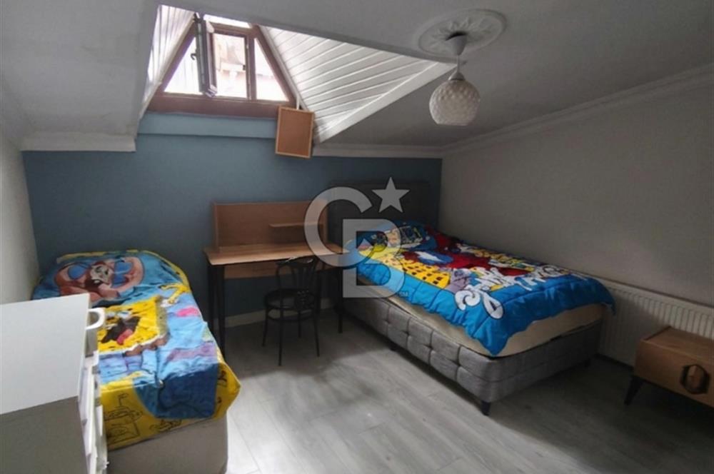 Çankaya'da Teraslı, Çift Girişli 4+1 Dubleks Daire