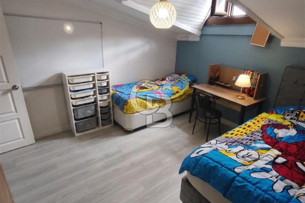 Çankaya'da Teraslı, Çift Girişli 4+1 Dubleks Daire
