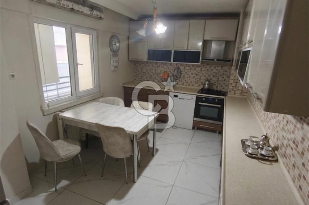 Çankaya'da Teraslı, Çift Girişli 4+1 Dubleks Daire