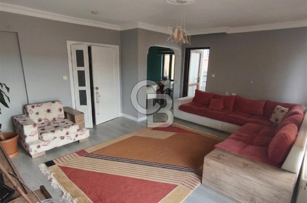 Çankaya'da Teraslı, Çift Girişli 4+1 Dubleks Daire