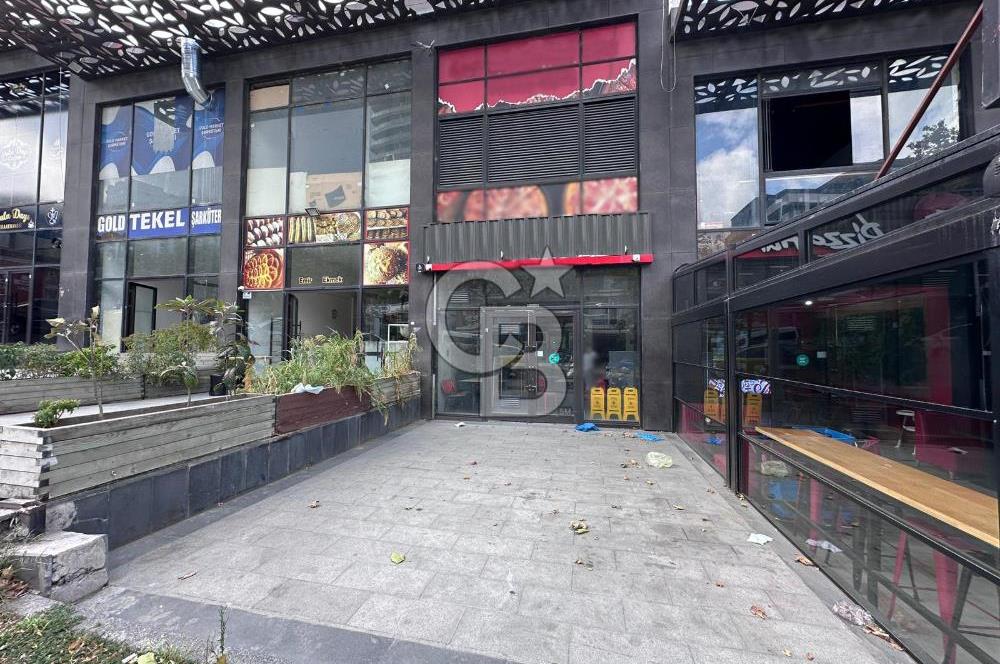 Esenyurt Nazım Hikmet Blv. Devren Kiralık Pizza Dükkanı