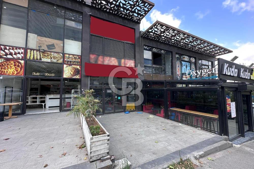 Esenyurt Nazım Hikmet Blv. Devren Kiralık Pizza Dükkanı
