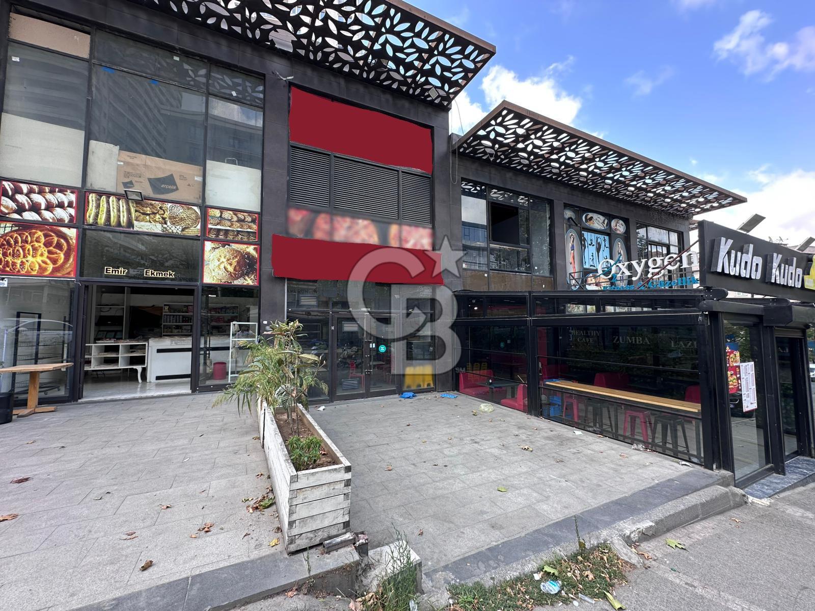 Esenyurt Nazım Hikmet Blv. Devren Kiralık Pizza Dükkanı