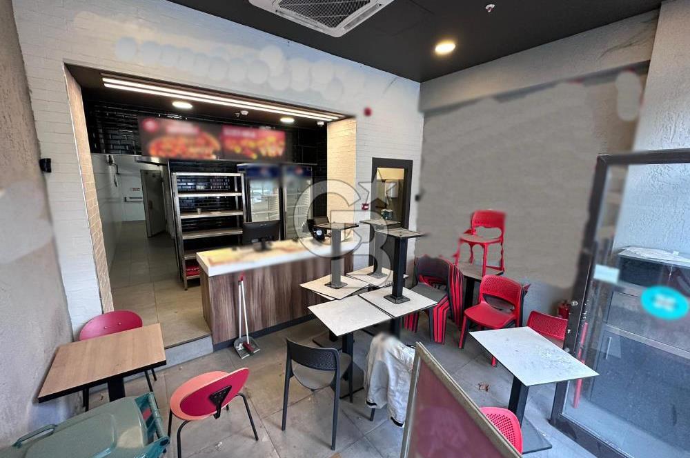 Esenyurt Nazım Hikmet Blv. Devren Kiralık Pizza Dükkanı
