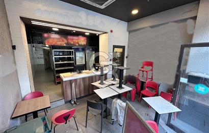 Esenyurt Nazım Hikmet Blv. Devren Kiralık Pizza Dükkanı