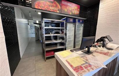 Esenyurt Nazım Hikmet Blv. Devren Kiralık Pizza Dükkanı