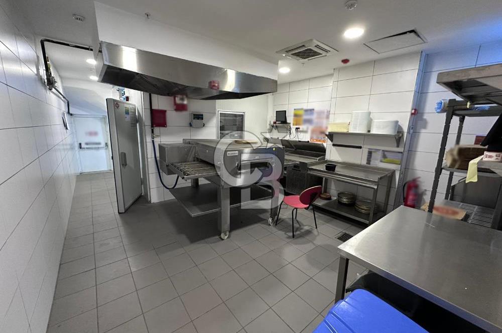 Esenyurt Nazım Hikmet Blv. Devren Kiralık Pizza Dükkanı