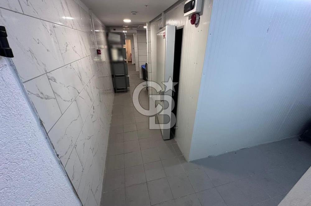 Esenyurt Nazım Hikmet Blv. Devren Kiralık Pizza Dükkanı