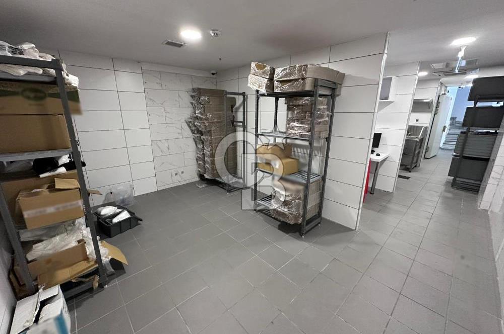 Esenyurt Nazım Hikmet Blv. Devren Kiralık Pizza Dükkanı