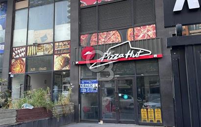 Esenyurt Nazım Hikmet Blv. Devren Kiralık Pizza Dükkanı