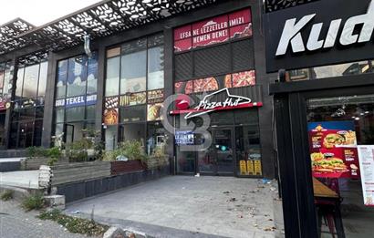 Esenyurt Nazım Hikmet Blv. Devren Kiralık Pizza Dükkanı