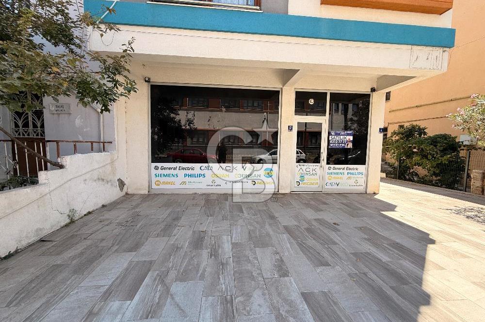 İsmetpaşa Mahallesi’nde Satılık İşyeri