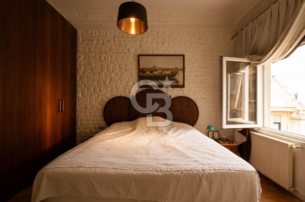 Nişantaşı'nda 634 m² Konut + Ticari Kullanımlı Satılık Bina