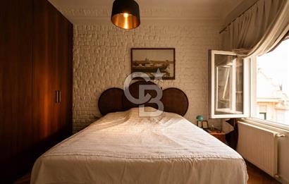 Nişantaşı'nda 634 m² Konut + Ticari Kullanımlı Satılık Bina