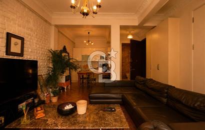 Nişantaşı'nda 634 m² Konut + Ticari Kullanımlı Satılık Bina