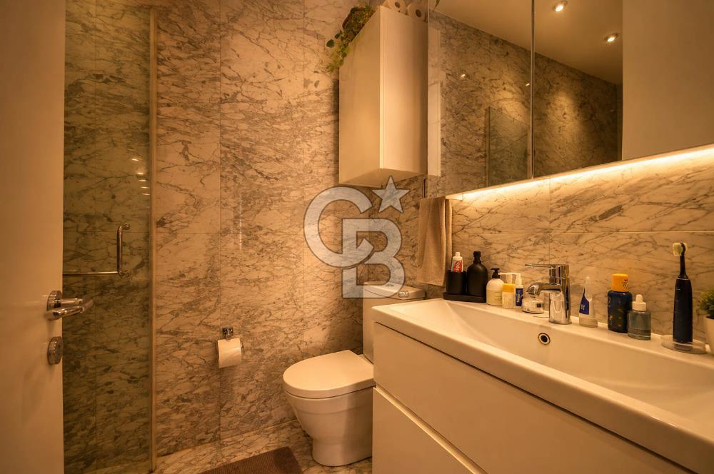 Nişantaşı'nda 634 m² Konut + Ticari Kullanımlı Satılık Bina