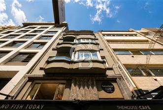 Nişantaşı'nda 634 m² Konut + Ticari Kullanımlı Satılık Bina - 1 - 367221