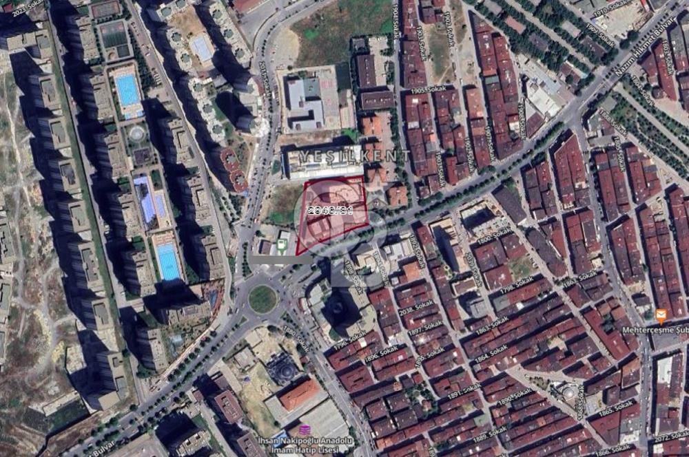 Esenyurt Nazım Hikmet Blv. Devren Kiralık Pizza Dükkanı