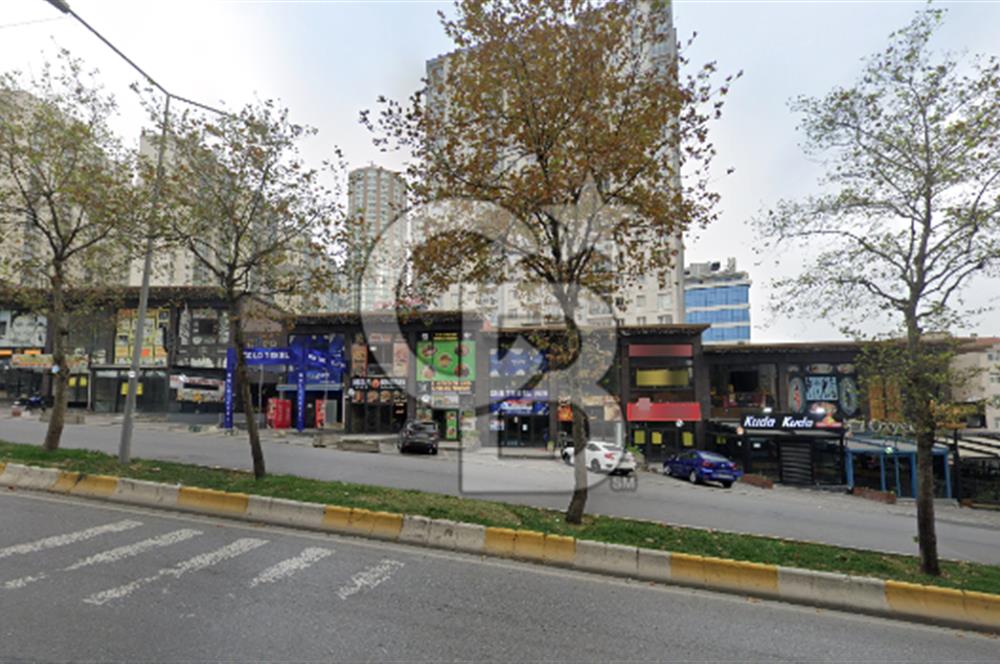 Esenyurt Nazım Hikmet Blv. Devren Kiralık Pizza Dükkanı